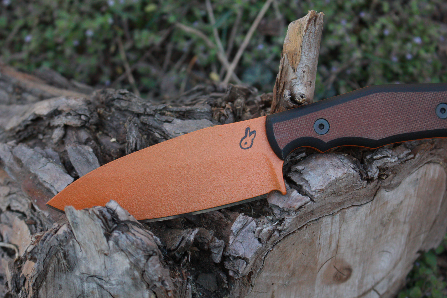 Fenrir BDR Orange