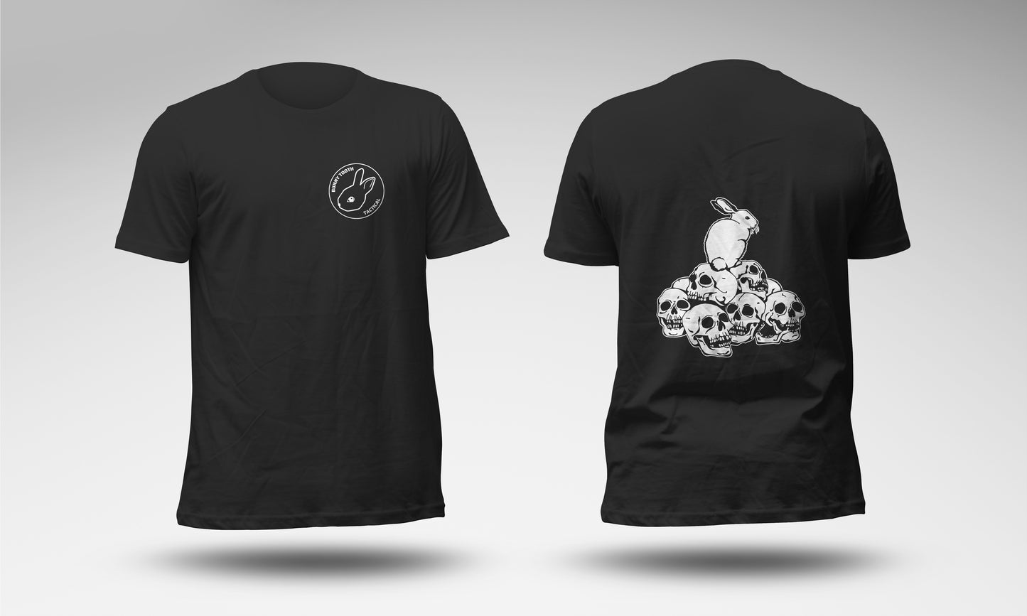 Short sleeve T-shirt Blood Rabbit