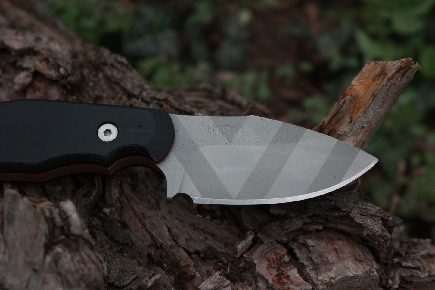 Jackalope Pro Red Liner
