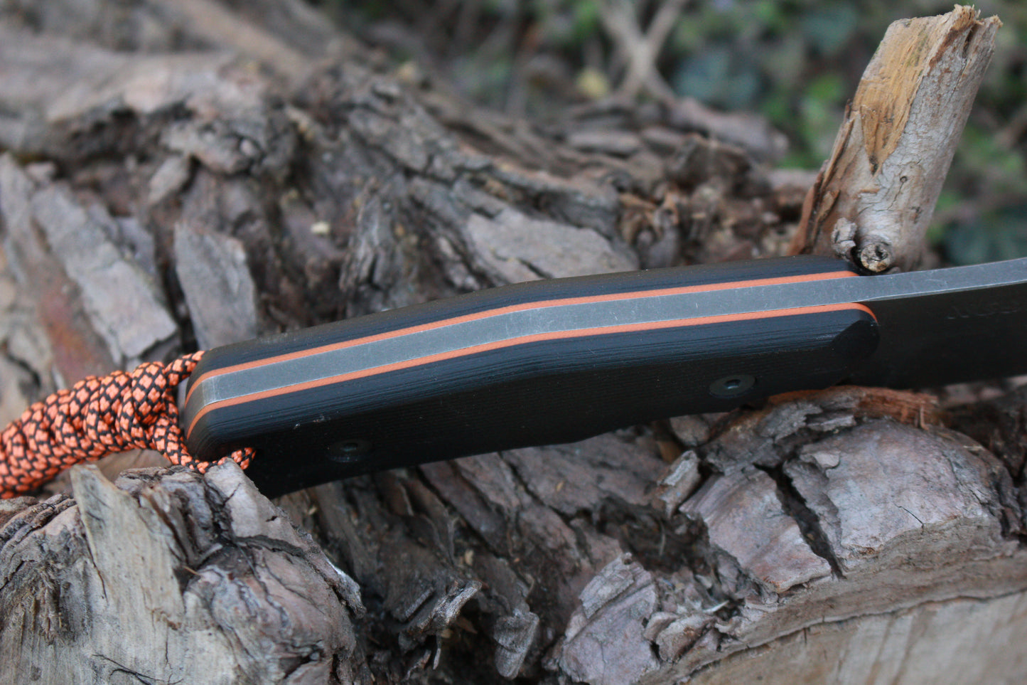Fenrir Pro Orange Liner