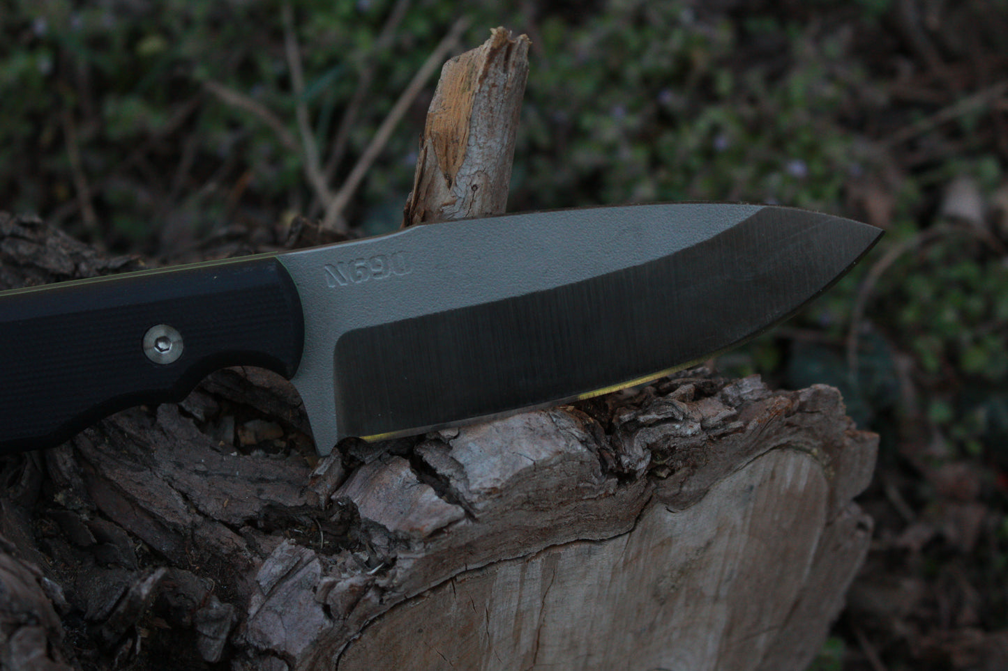 Fenrir Pro Green Liner