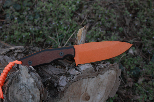 Fenrir BDR Orange