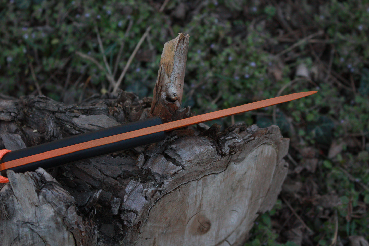 Fenrir BDR Orange