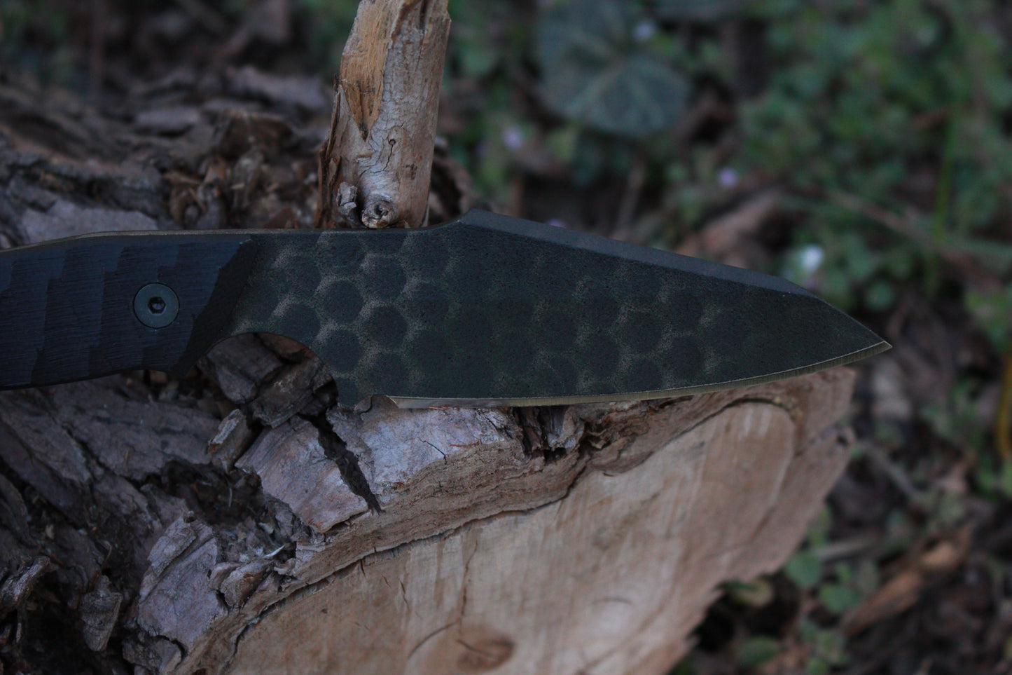 Cerberus BDR-L Noctis HexCamo