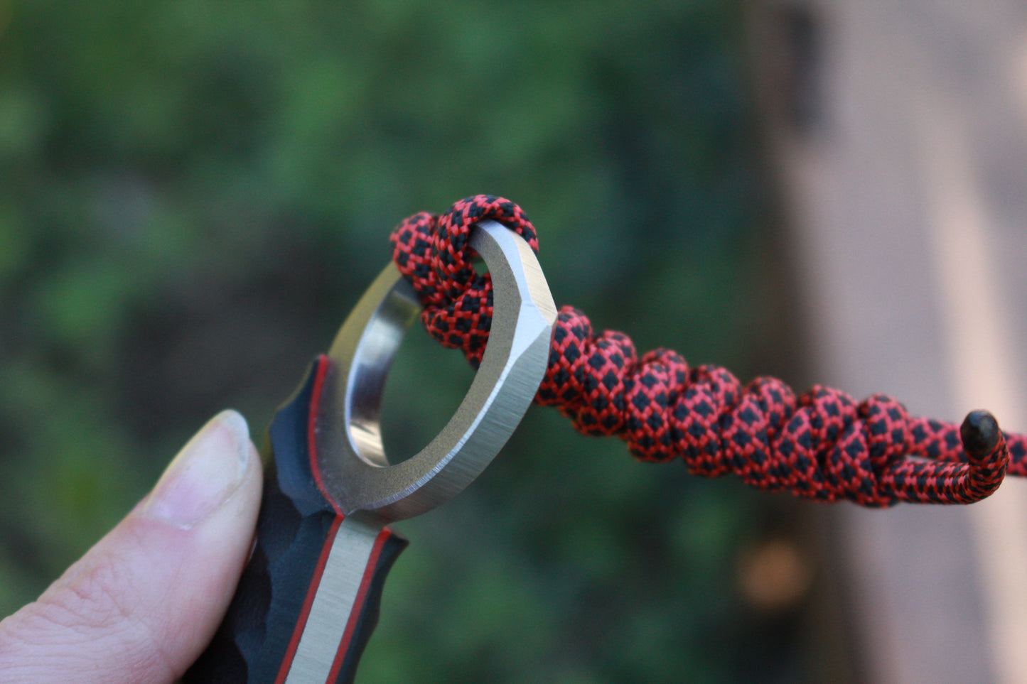 Cerberus 2 L Pro red liner