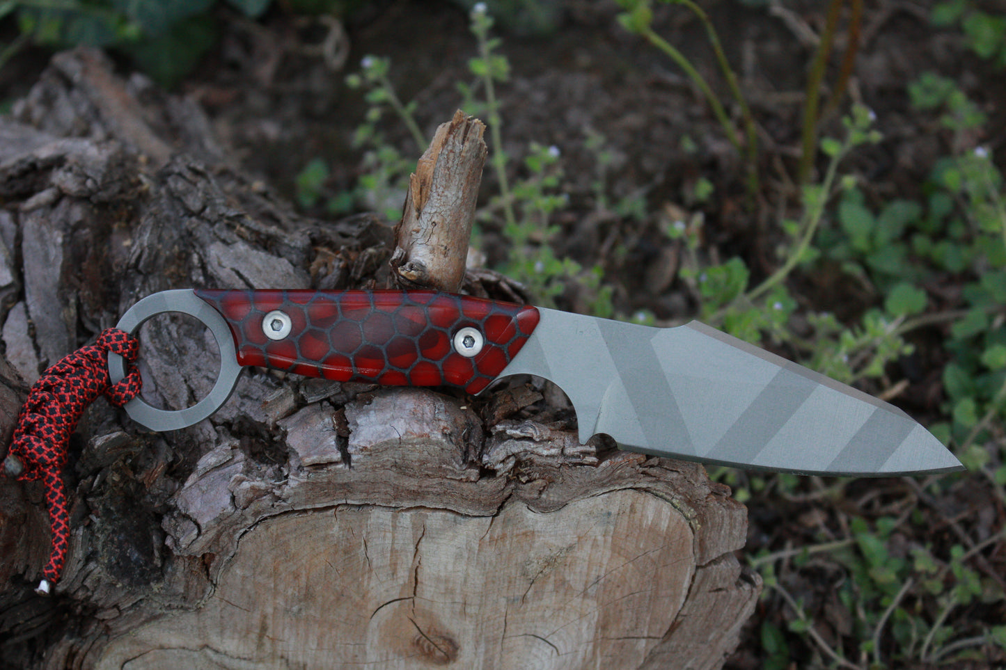 Cerberus 2 L BDR Red Hexalite