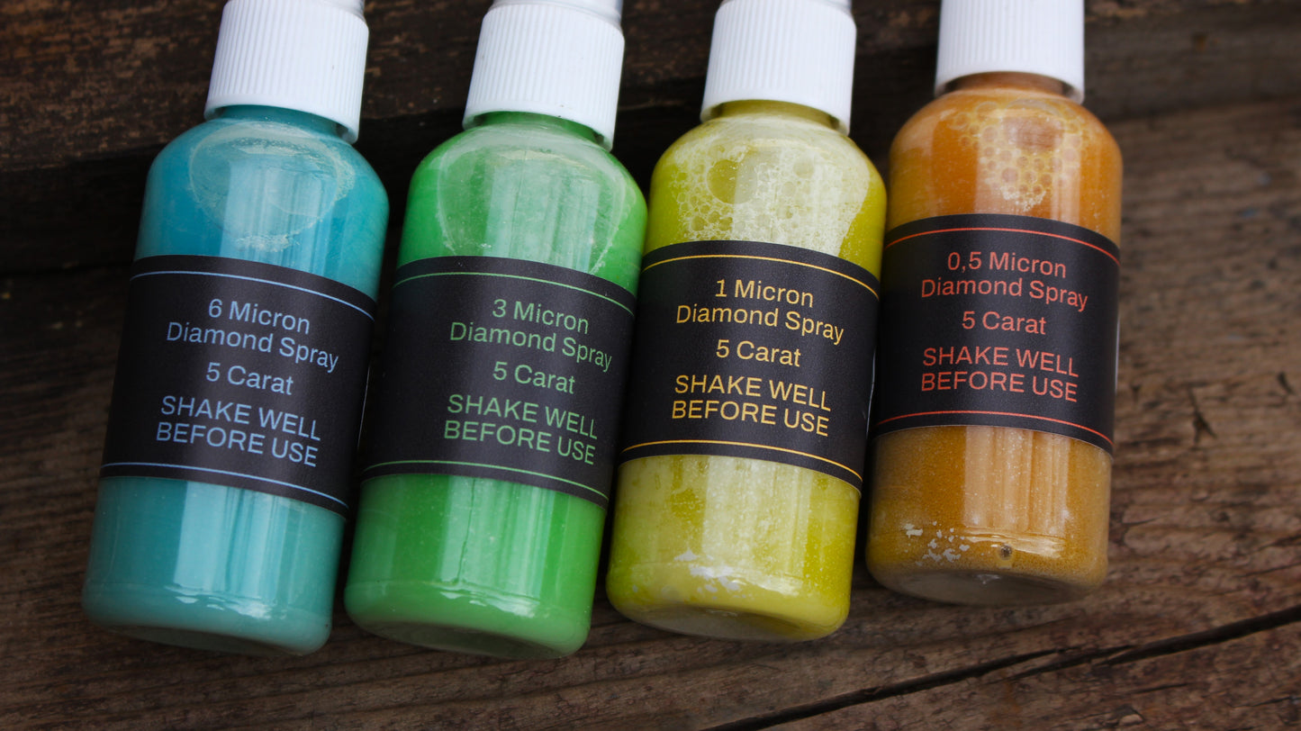 BTT Strop diamond spray