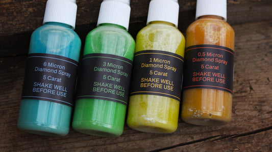 BTT Strop diamond spray